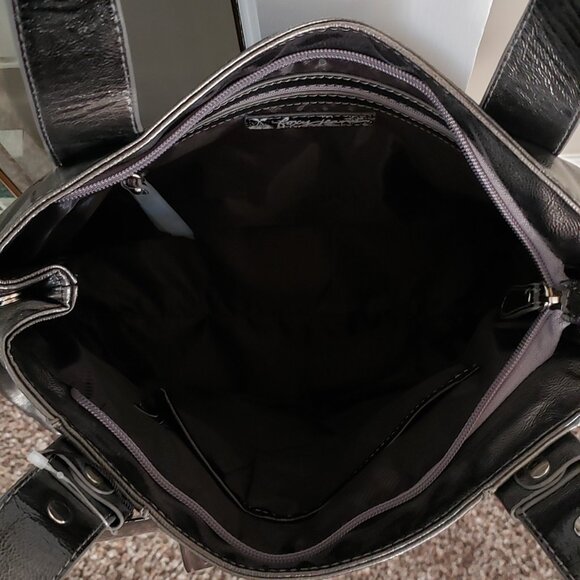 Purse - New - Foxy Jeans Handbag - Picture 5 of 6